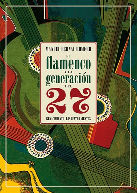 Portada de El flamenco y la generación del 27