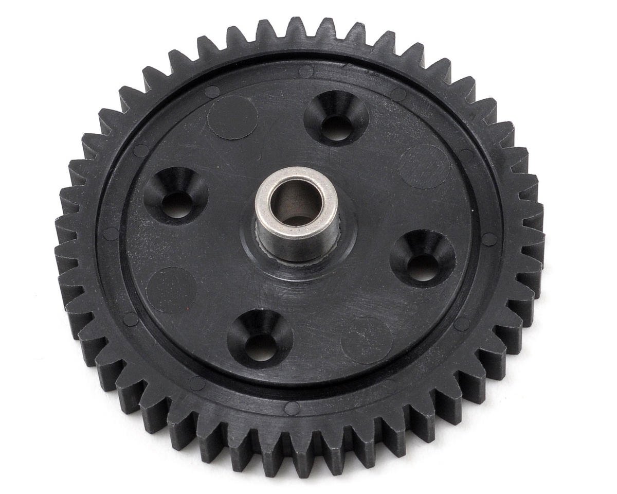MUGEN SEIKI E0256 Plastic Spur Gear 46T X6E MUGC1256