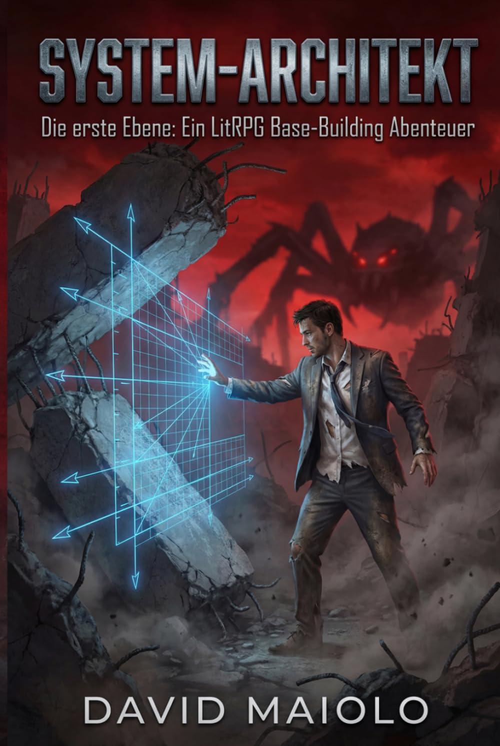 System-Architekt: Die erste Ebene: Ein LitRPG Base-Building Abenteuer