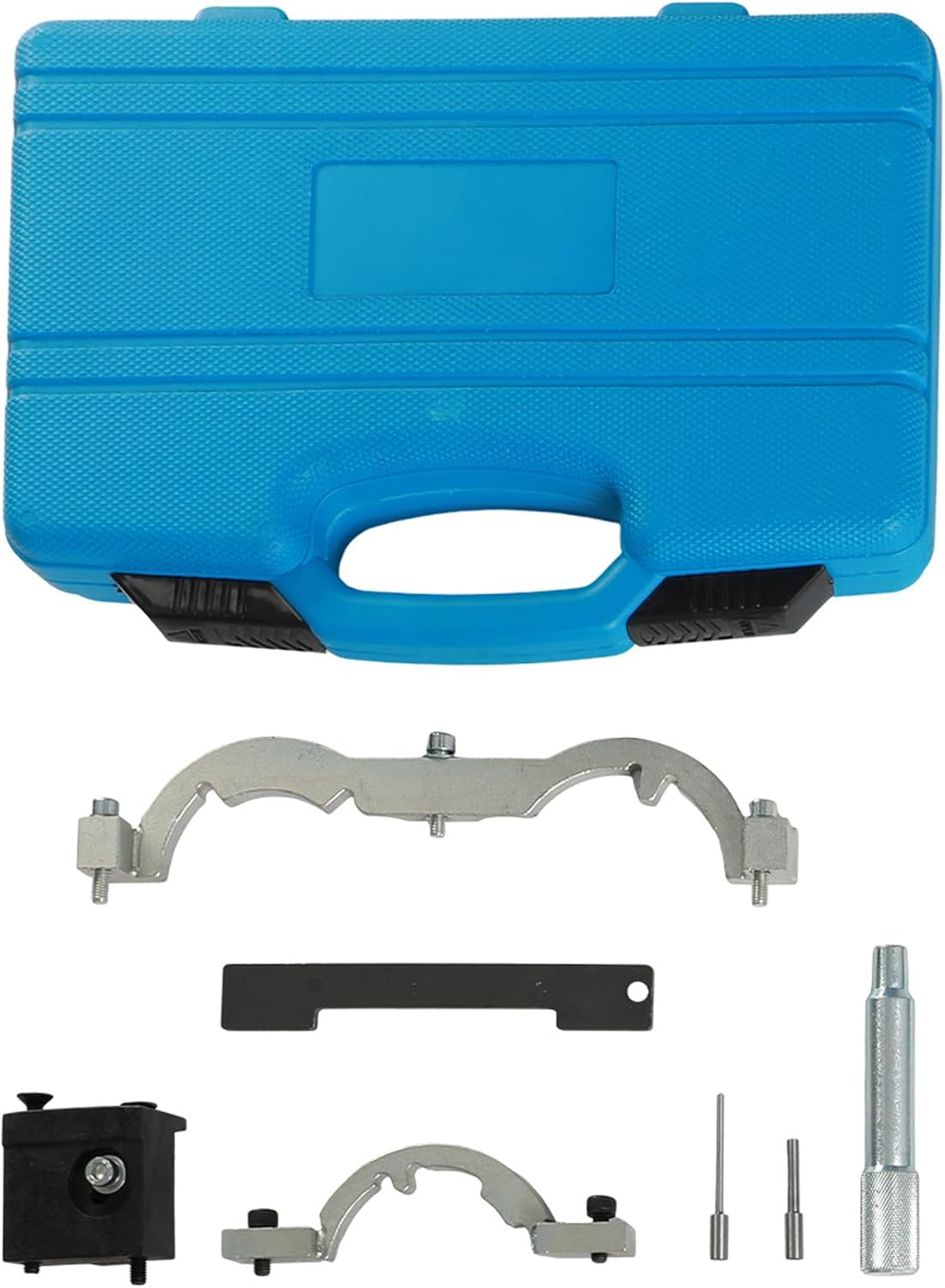 Engine Head Gasket Set Timing Chain Kit & Tool Kit Fit for Chevy Sonic Cruze Buick Encore Trax 2011-2015 1.4L Turbo HS26540PT-1 HS54898
