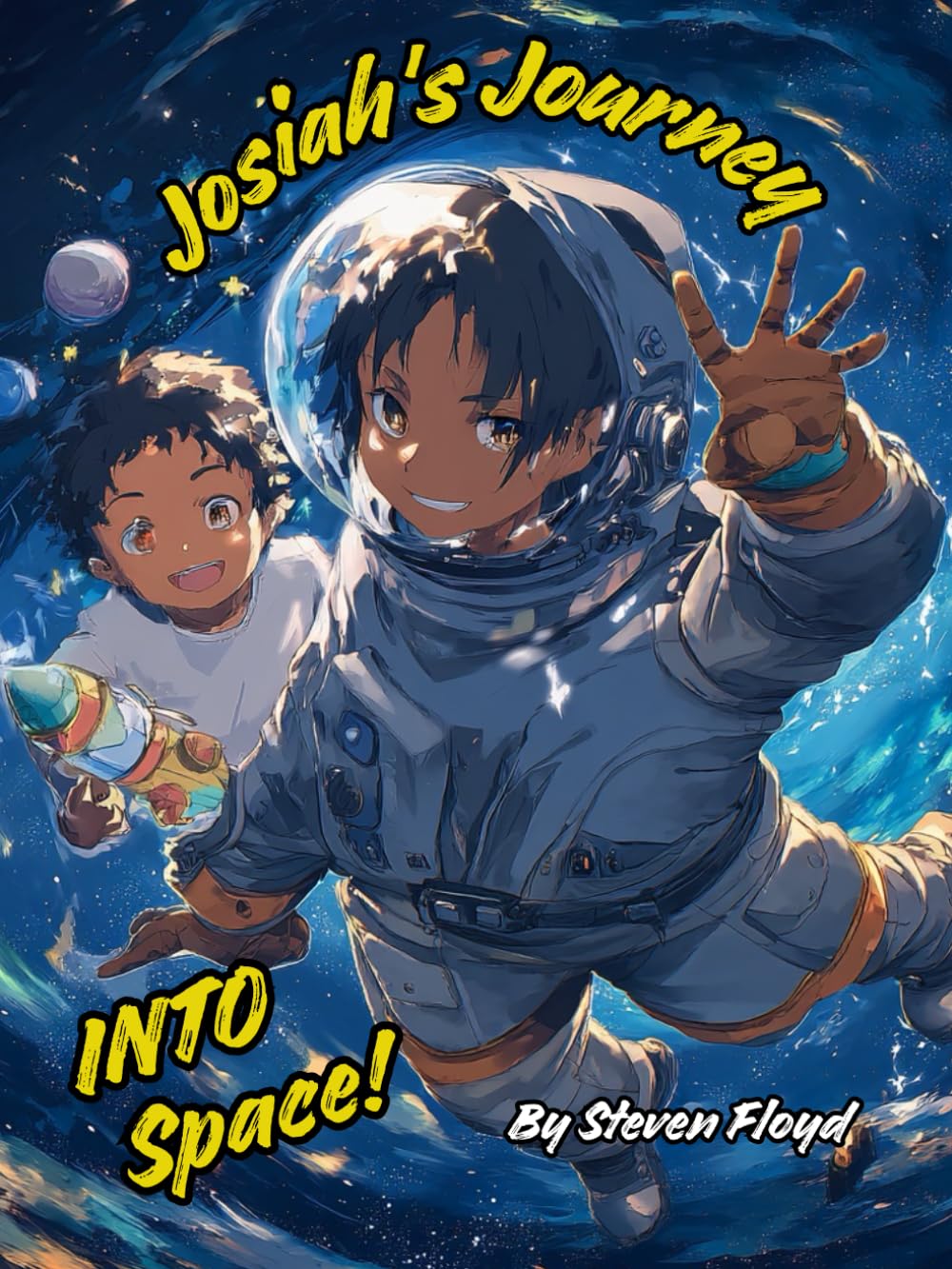 Josiah's Journey into Space