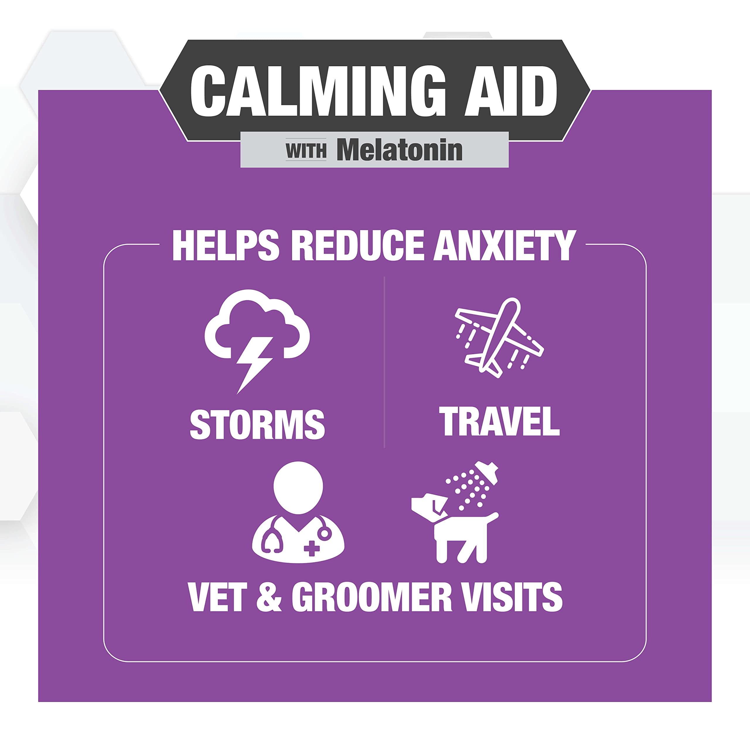 progility calming chews