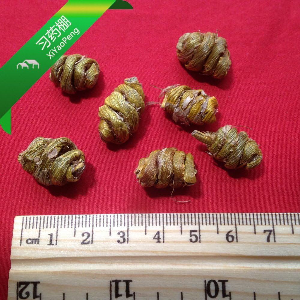 XYP Shihu Shi Hu Herba Dendrobii Dendrobium 石斛 50Gram