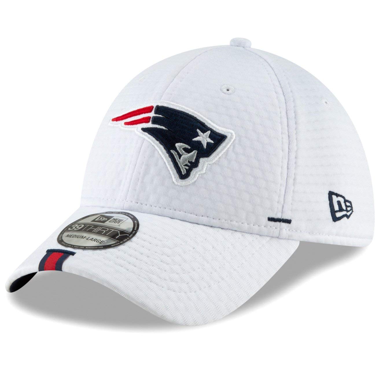 2019 NFL New England Patriots Training Camp Hat Cap Flex 39Thirty