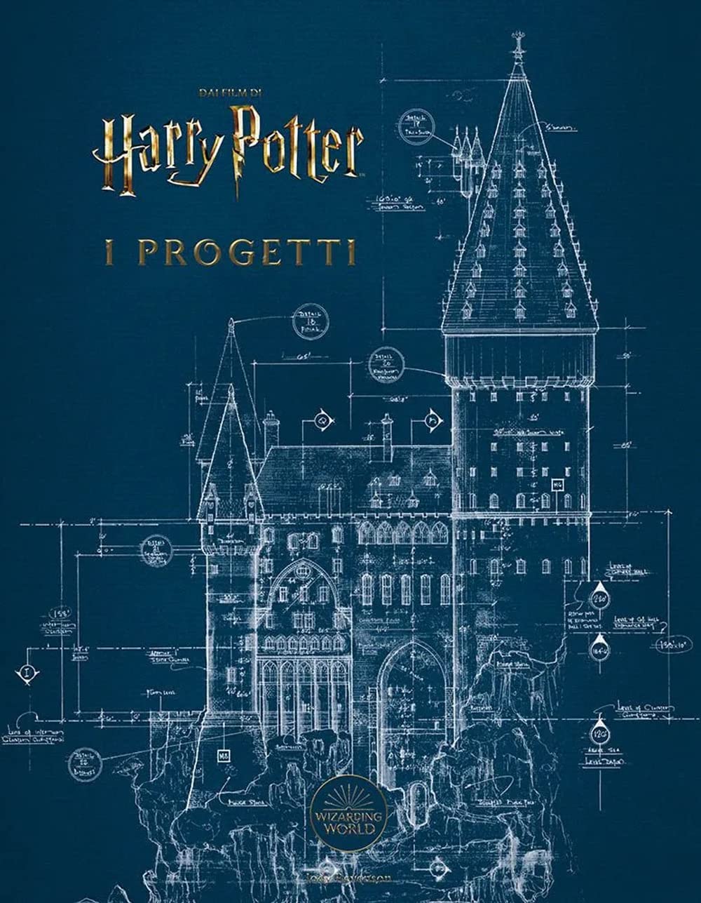 I Progetti. Dai Film Di Harry Potter. Ediz. A Colori - 4