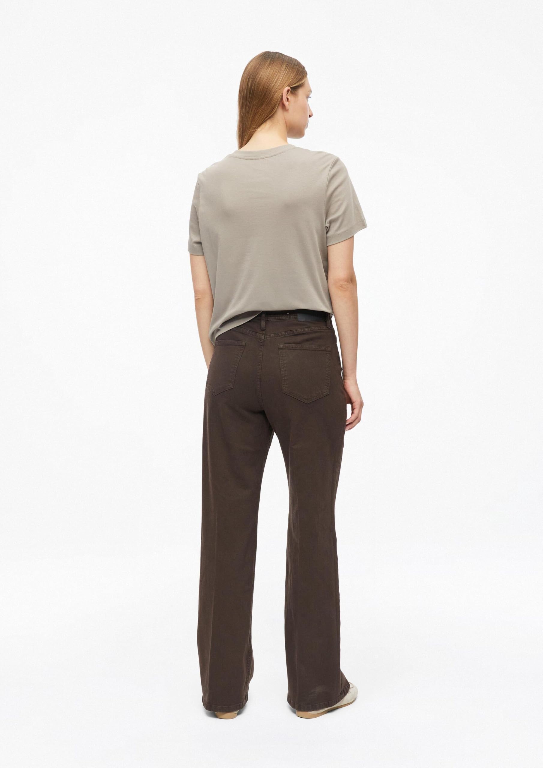 s.Oliver Jeans Suri/High Rise/Wide Fit