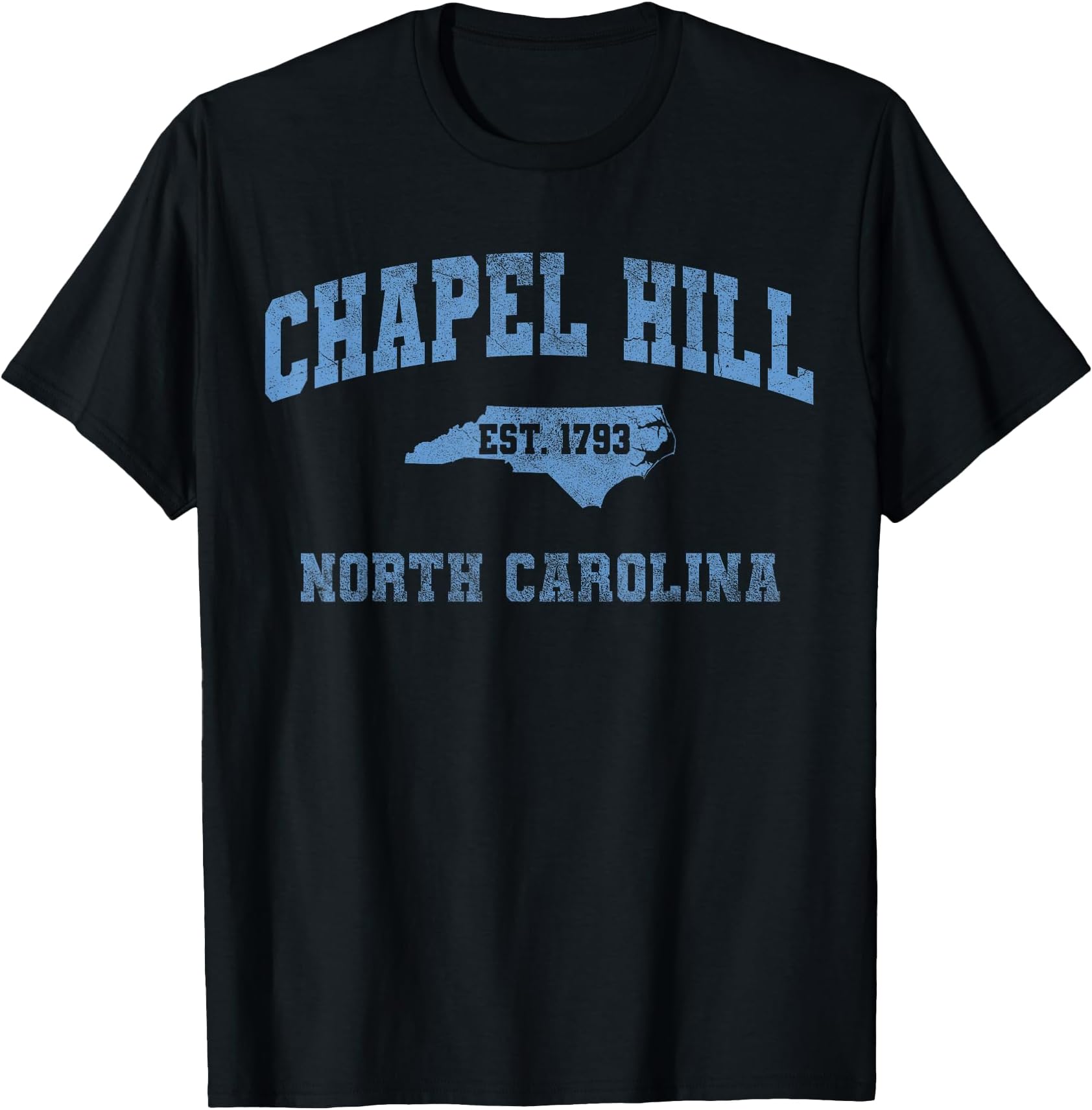 carolina tarheel jersey