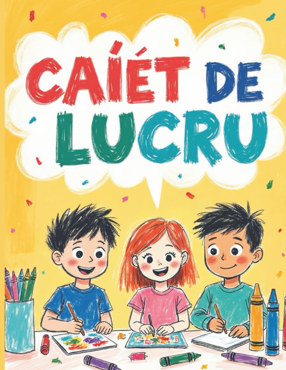 CAIET DE LUCRU: Scriem și recunoaștem literele ușor și distractiv spre succes la școală