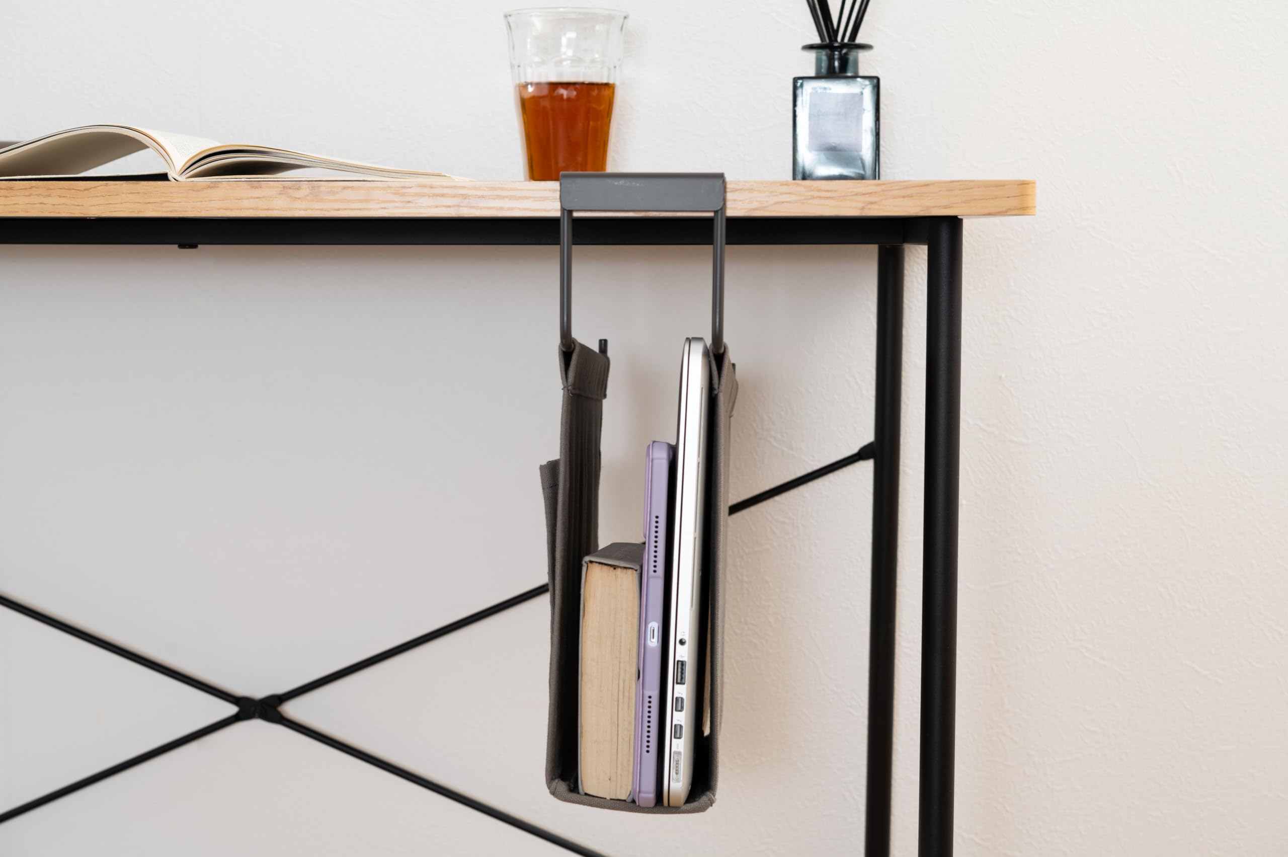 Amazon.co.jp: 東谷 SGS-67 ハンギングマガジンラック A4対応