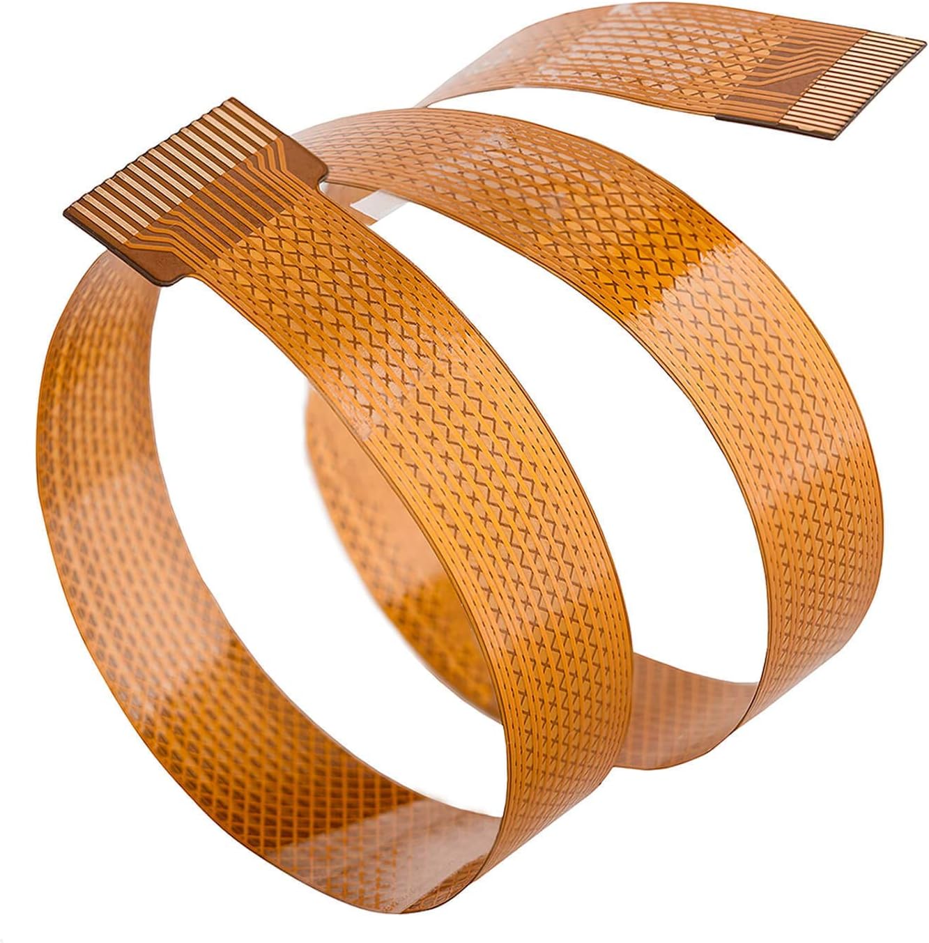 Flex Ribbon Cable 15 cm (6 inch) compatible with Raspberry Pi Zero Camera/Display including E-Book!