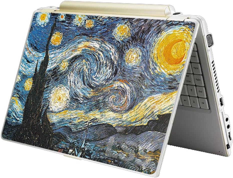Amazon.com: Laptop Skin Shop Laptop Notebook Skin Sticker Cover Art ...