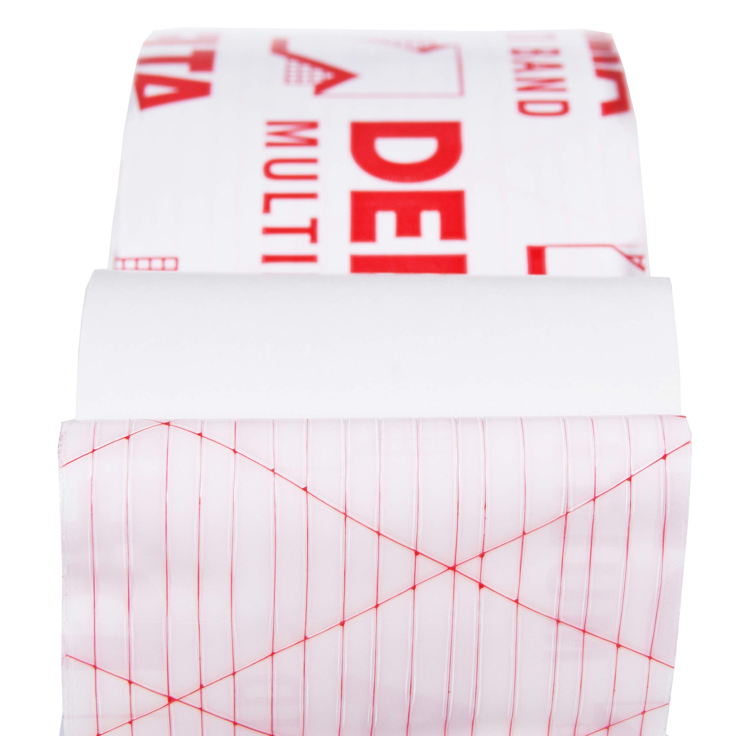 Doerken - Ruban adhésif - DELTA-MULTI-BAND M 60 - 60mm x 25m - qte : 1 rouleau - ref. 02202339