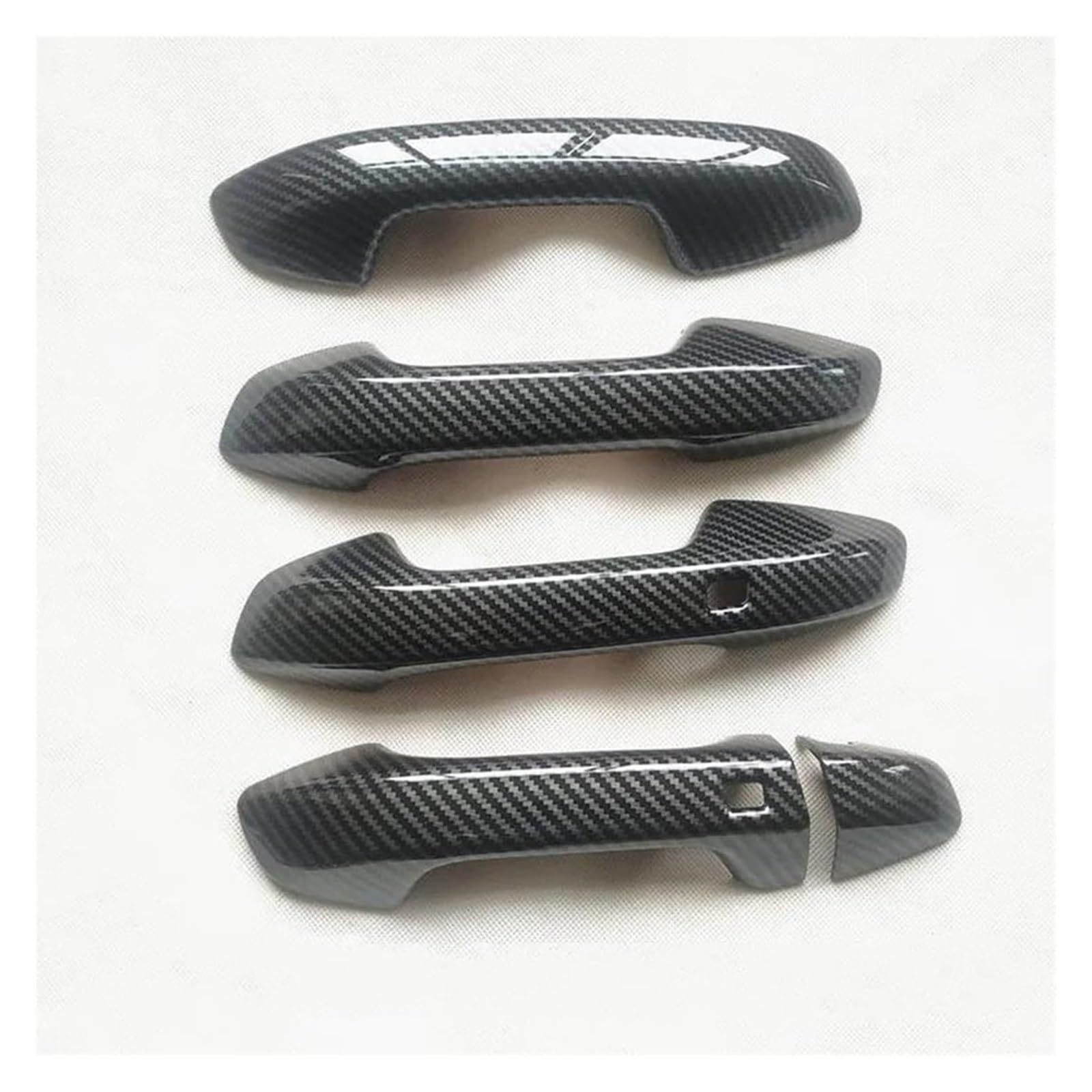 Qwqthgs Rhd Car Exterior Door Handle Cap For Kia For Forte For Cerato K3 Bd 2019-2023 Gt Accessories Door Handle Cover Trim
