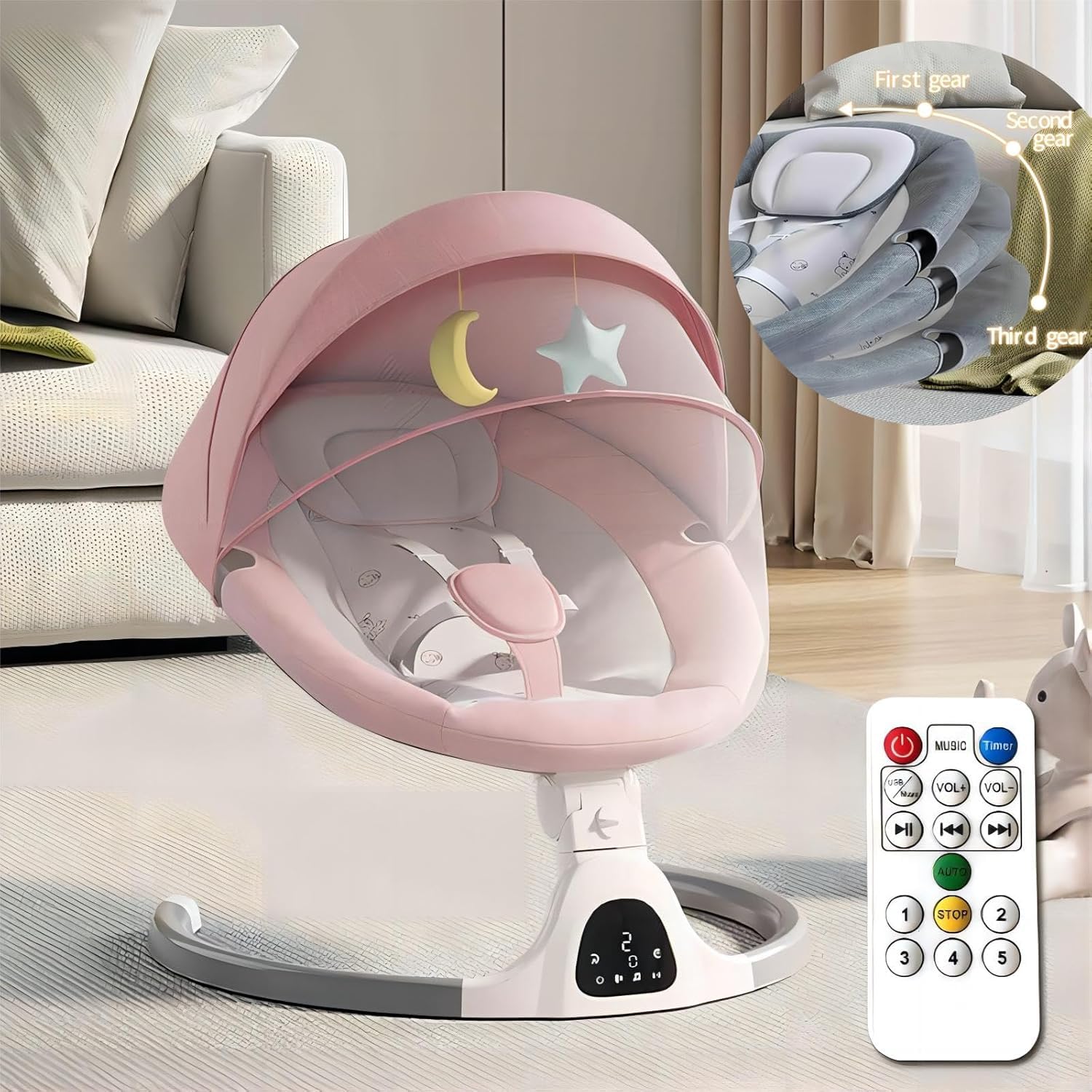 Scatole per biberon, set regalo per neonati, scatole promemoria per bambini