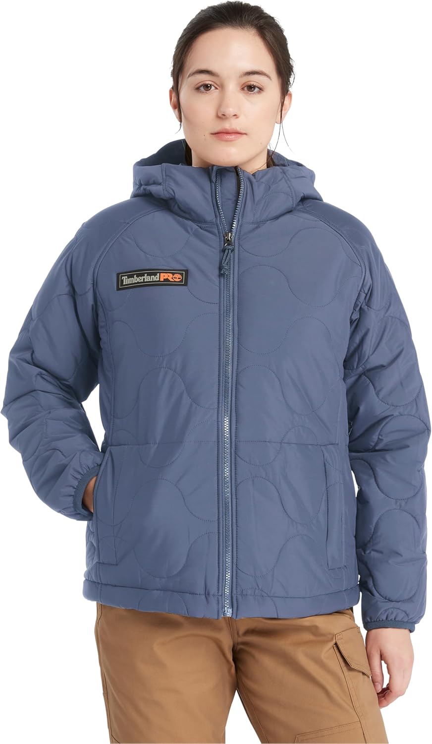 Timberland PRO Women's Hypercore Insulated Jacket 2.0