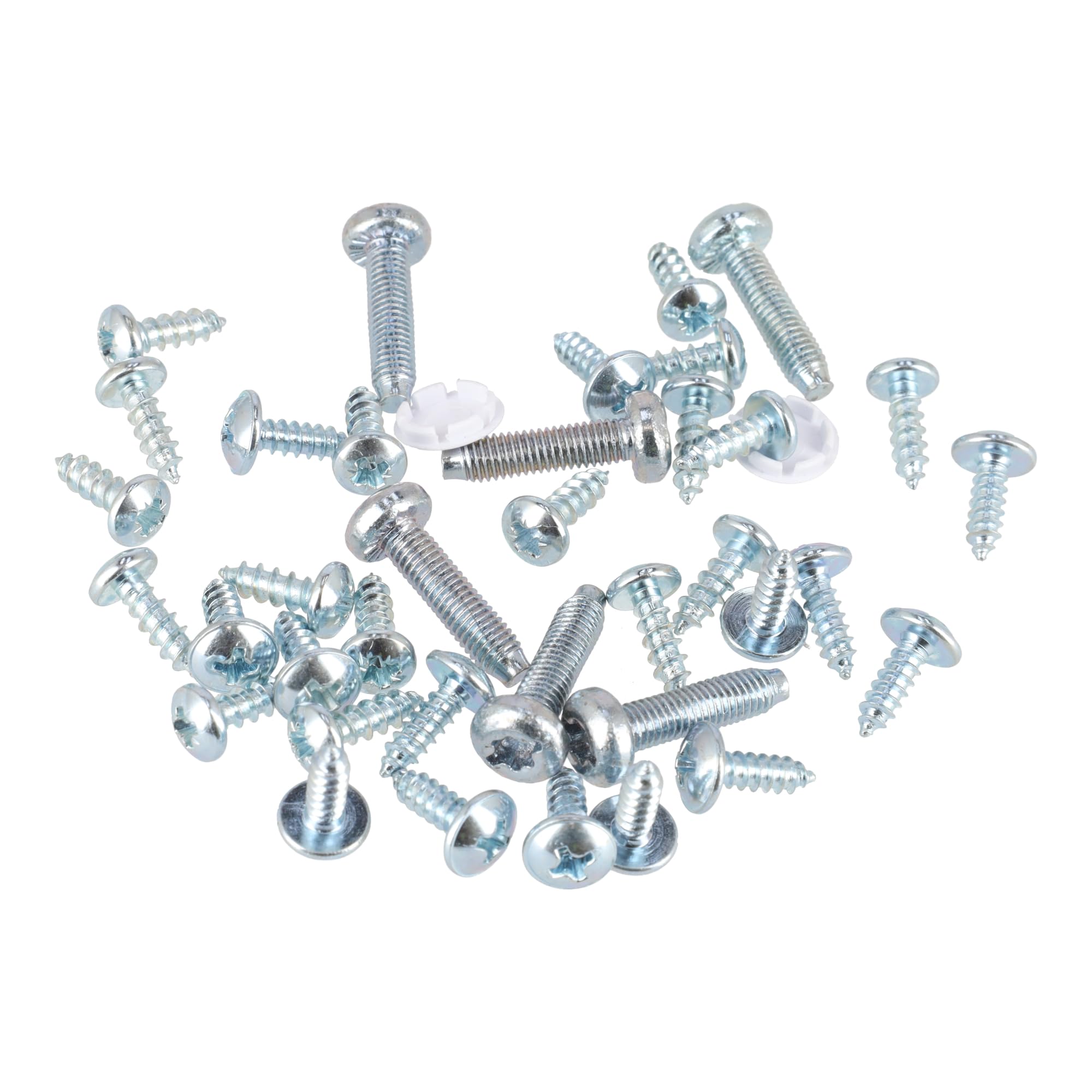 sparefixd Kit de fijación integrado para puerta para frigorífico y congelador Beko