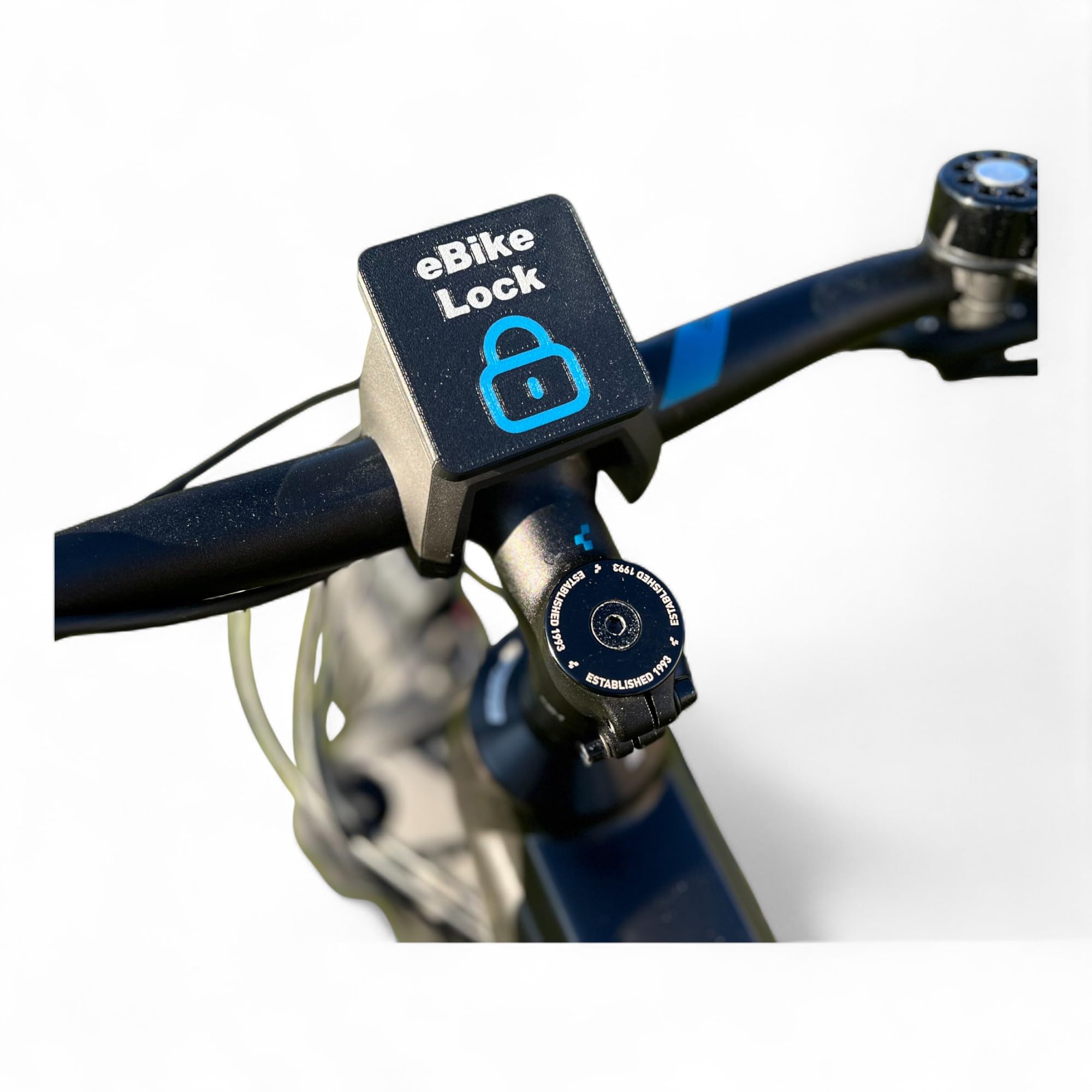 Nasadka ochronna do uchwytu wyświetlacza Bosch eBike osłona styków KIOX 300 KIOX 500 (czarna)