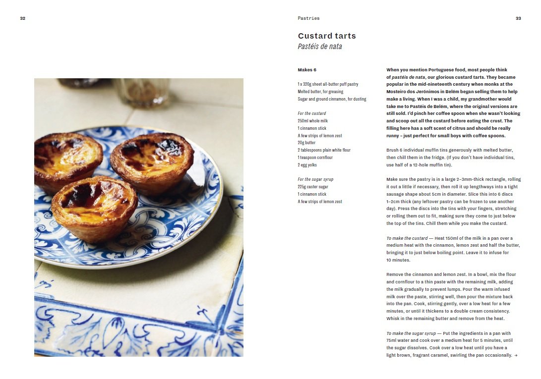 Lisboeta: Recipes from Portugal's City of Light