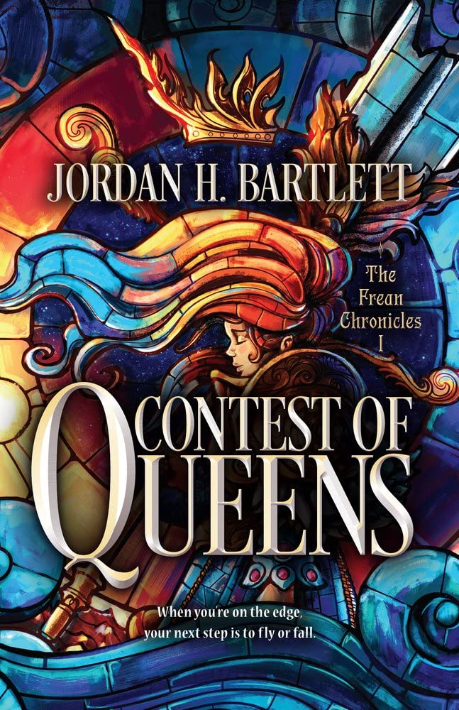 Cover of Contest of Queens