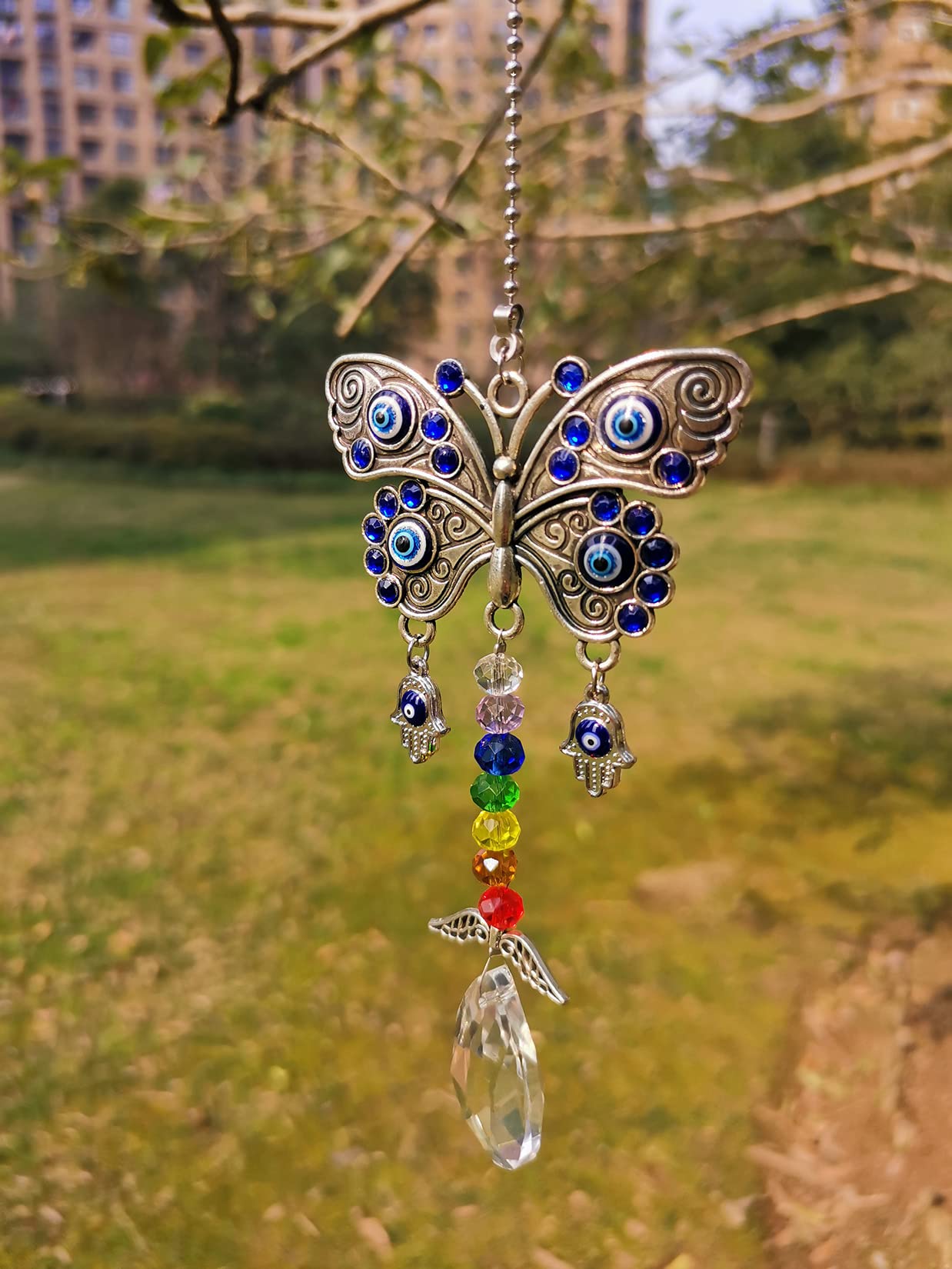 Dy Car Rear Vew Mrror Hangng Accessores - DY HJE