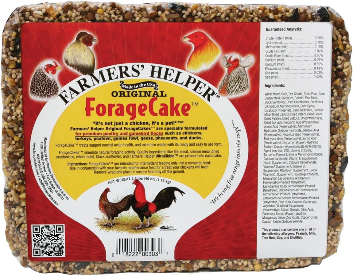 3M C AND S PRODUCTS CO CS06303 Original Forage Cake