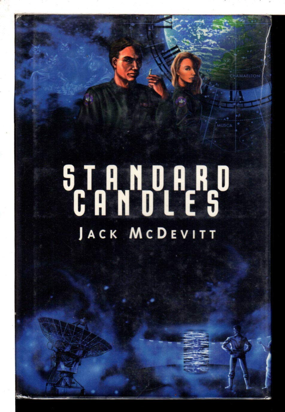 Buy Standard Candles: The Best Short Fiction of Jack McDevitt — BookShops.in