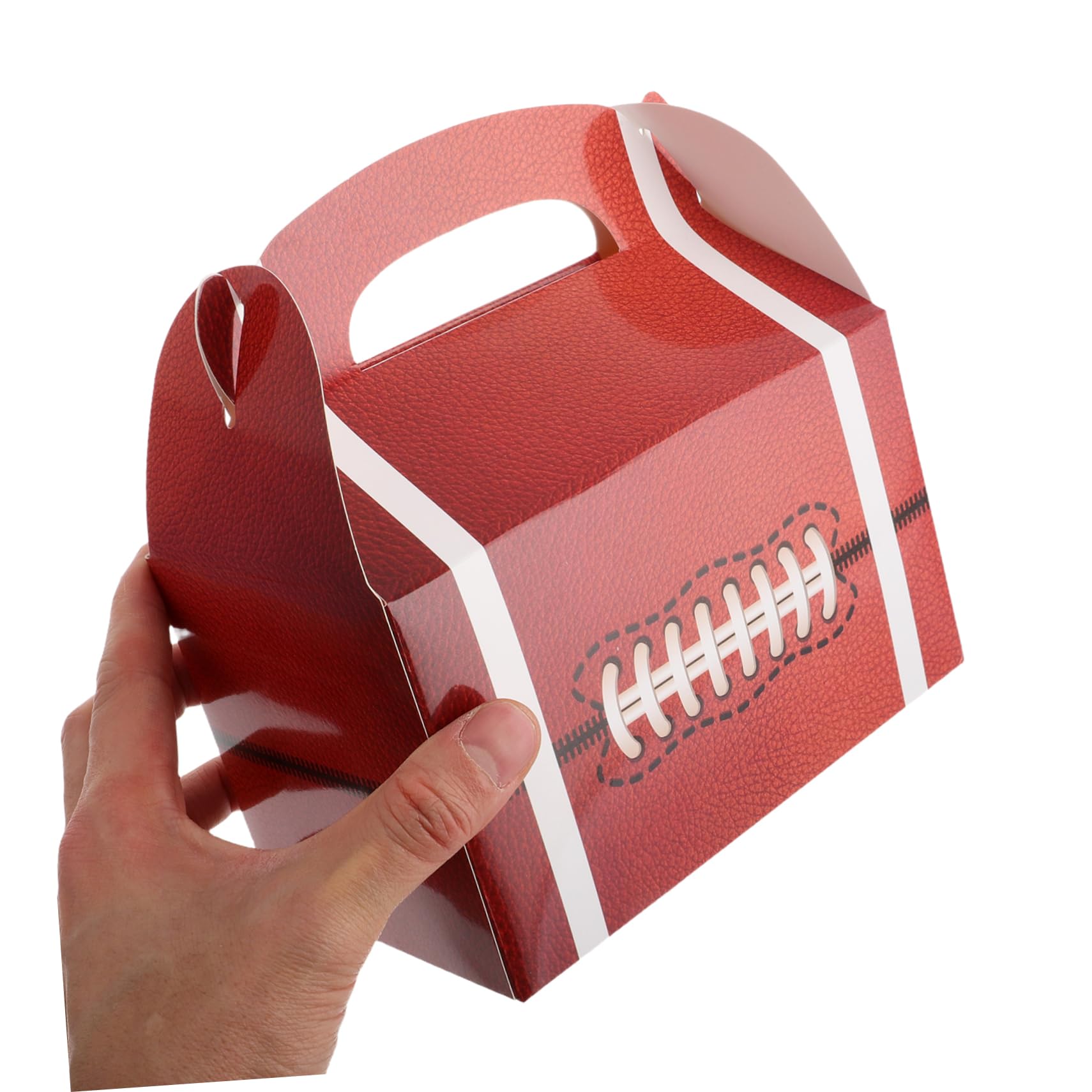 50pezzi Scatole Tema Calcio Per Feste Scatole Di Resistenti Per Dolci e Snack Per Compleanni e Eventi Sportivi Decorazioni Accattivanti Per Ogni Occasione