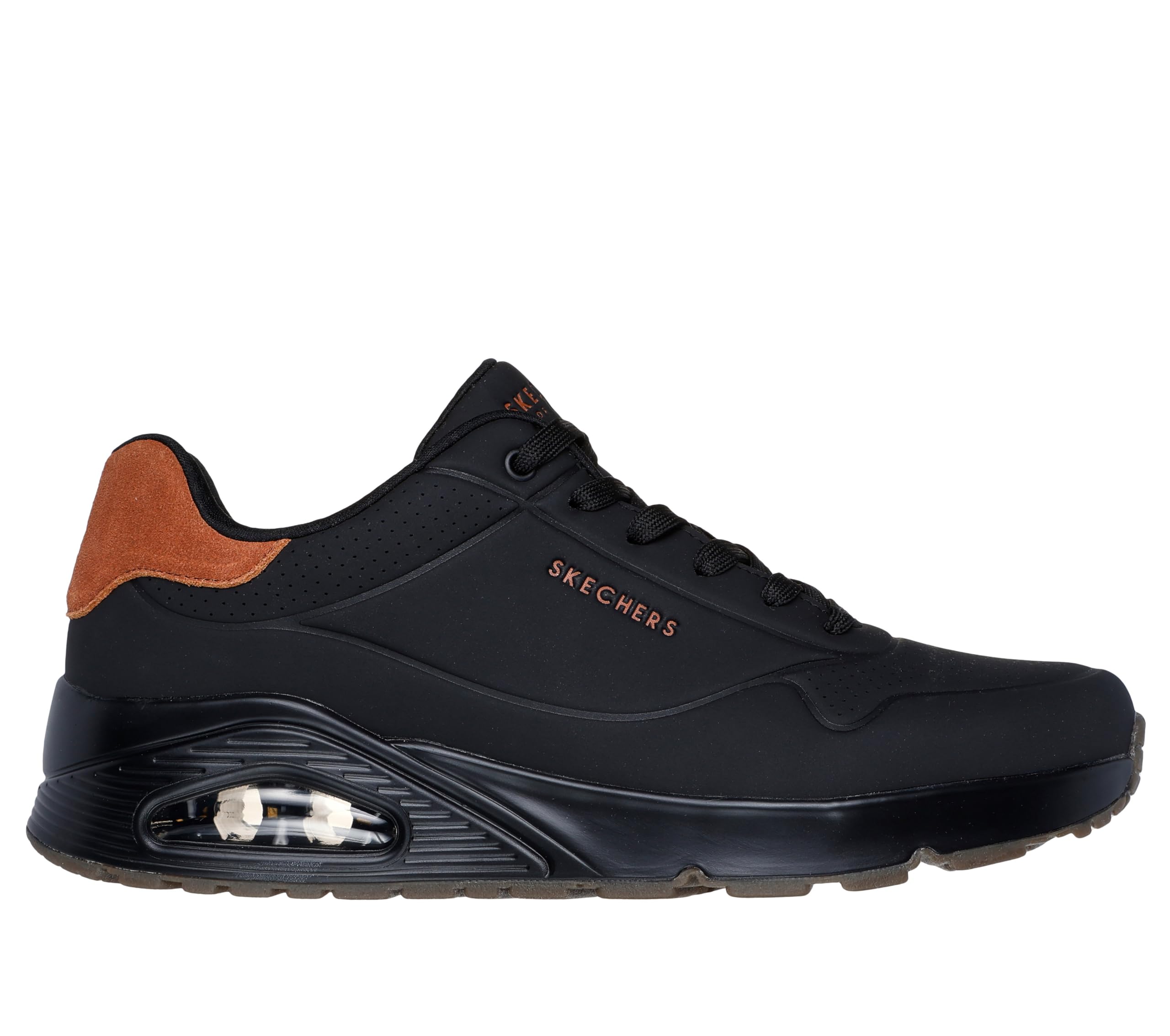 Skechers Uno Suited on Air BasketHomme
