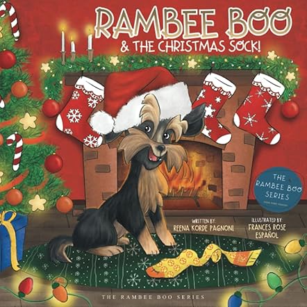 Rambee Boo & The Christmas Sock!