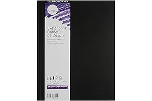 Daler-Rowney Simply Sketchbook: Unleash Your Creativity
