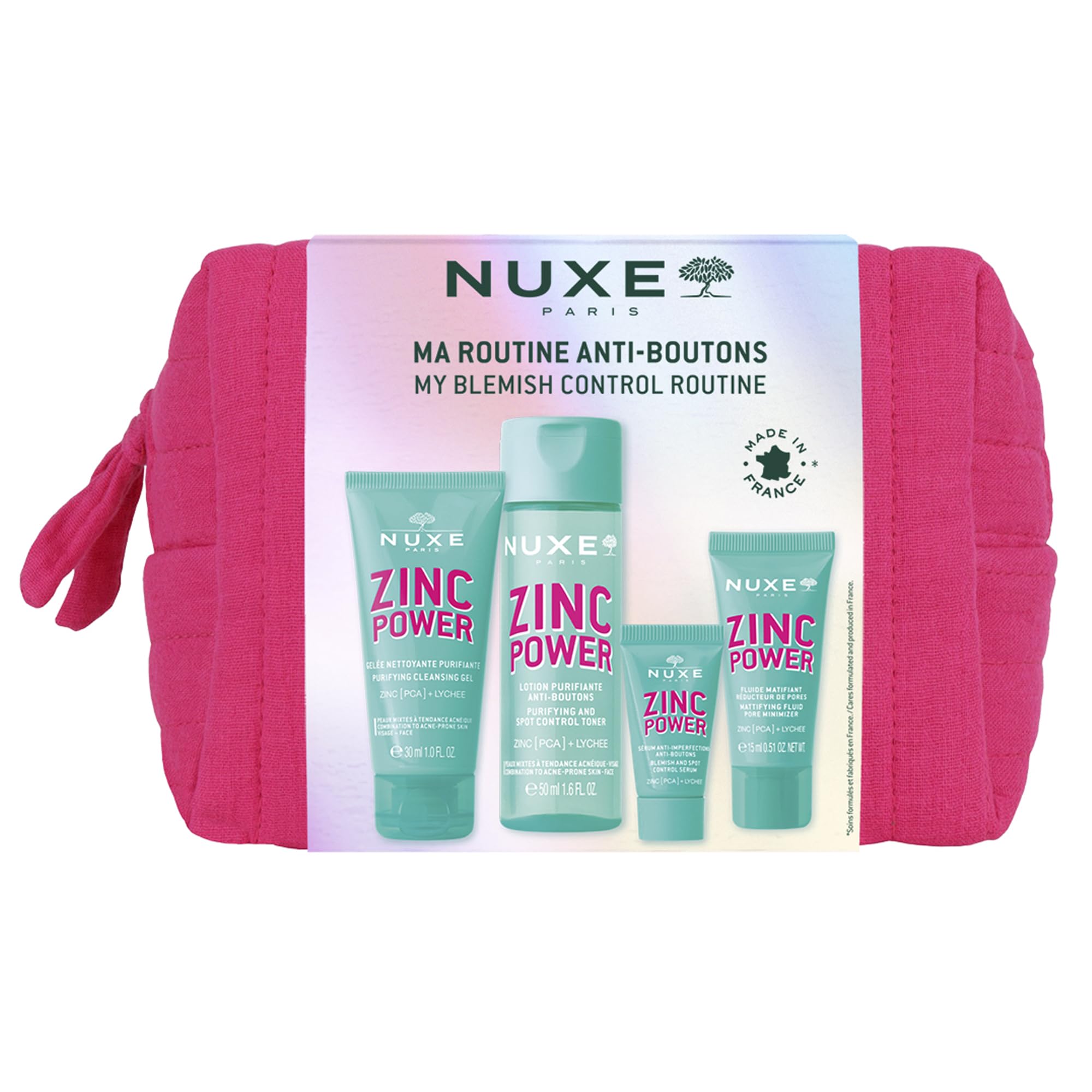 NUXE Zinc Power Trouser A/IMP