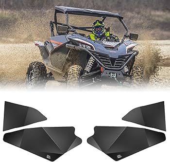 Amazon.com: KEMIMOTO Aluminum Lower Doors Inserts Compatible with