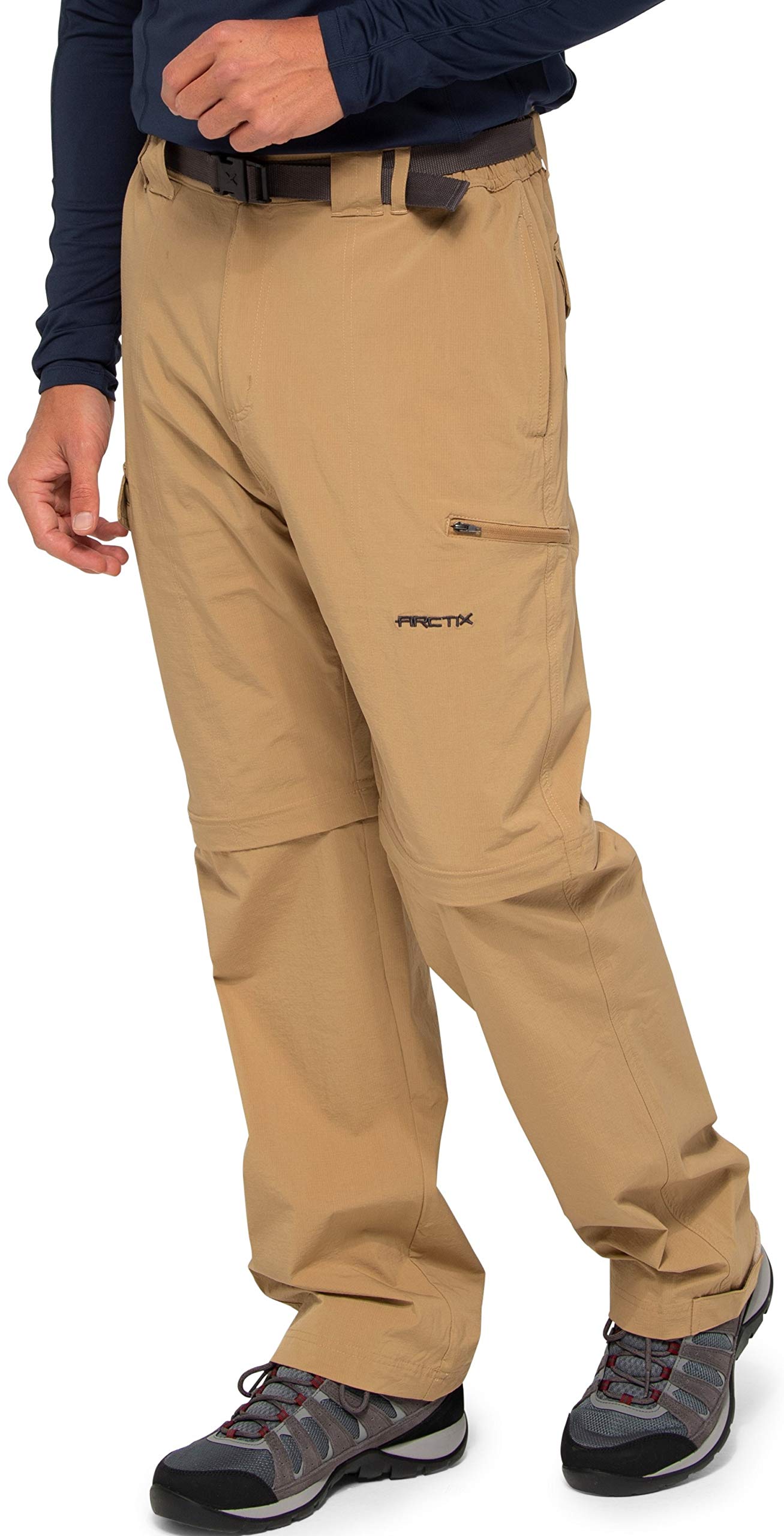 Arctix Men's Cliff Convertible Trail Pant