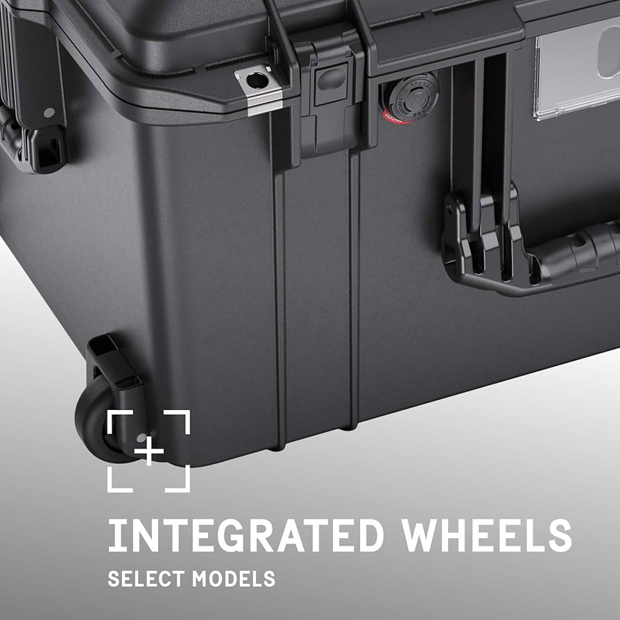 PELICAN Air 1607 ペリカンケース用　純正専用フォーム 1607 Air Case | Pelican Official Store