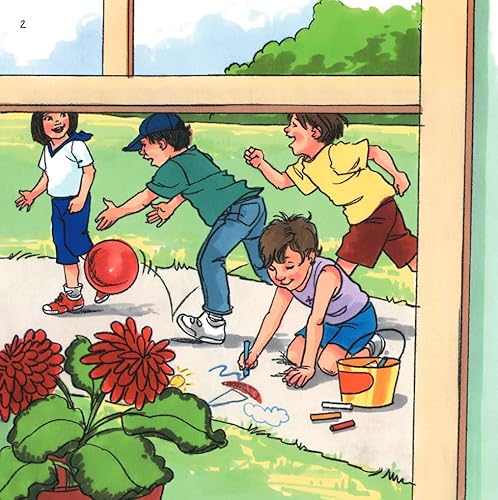 Join in and Play / Participa Y Juega