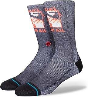 Stance Kill Em Dead Crew Socks