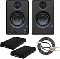 PreSonus Eris E3.5 ペア 2ウェイ・アクティブモニター 3.5 Amazon | PreSonus Eris E3.5 2ウェイ 3.5インチ NearField