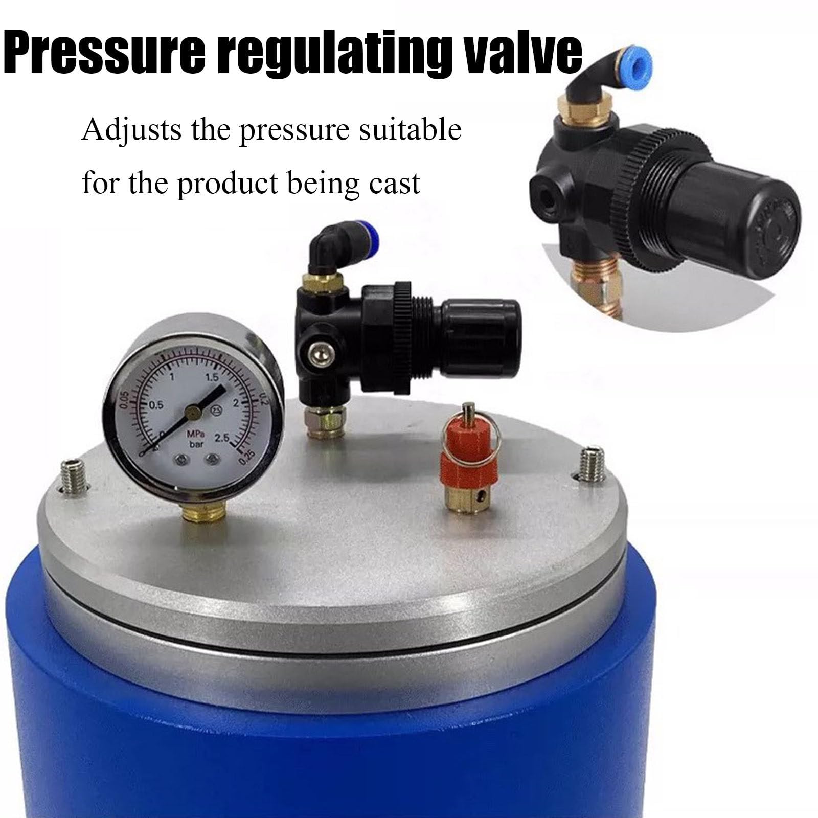 Amazon.co.jp: 丸型真空ワックスインジェクタージュエリーツール