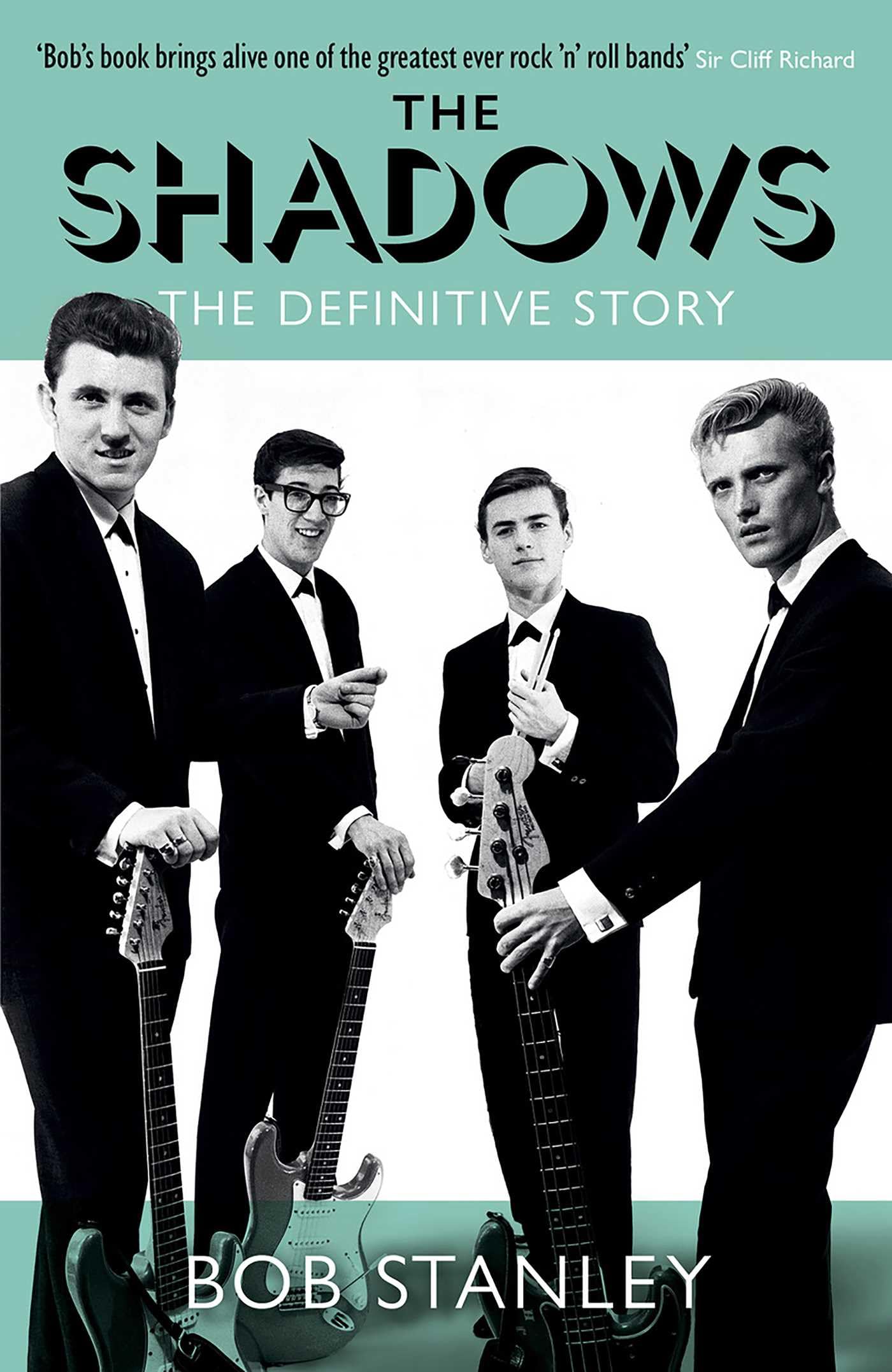 The Shadows: The Definitive Story