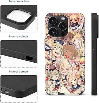Amazon.com: for Apple iPhone 16 Pro Max Anime MHA Class A Hero Amazon.com: for Apple iPhone 16 Pro Max Anime MHA Class A Hero