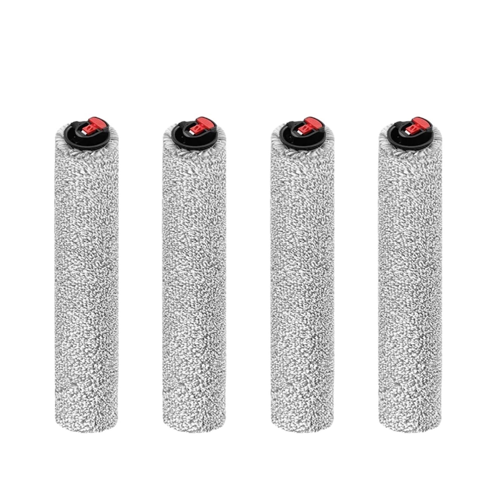 Cepillo Rodante For Aspiradora, Compatible Con Eufy, E25 / E28, Rodillo De Cepillo For Aspiradora | 4pcs