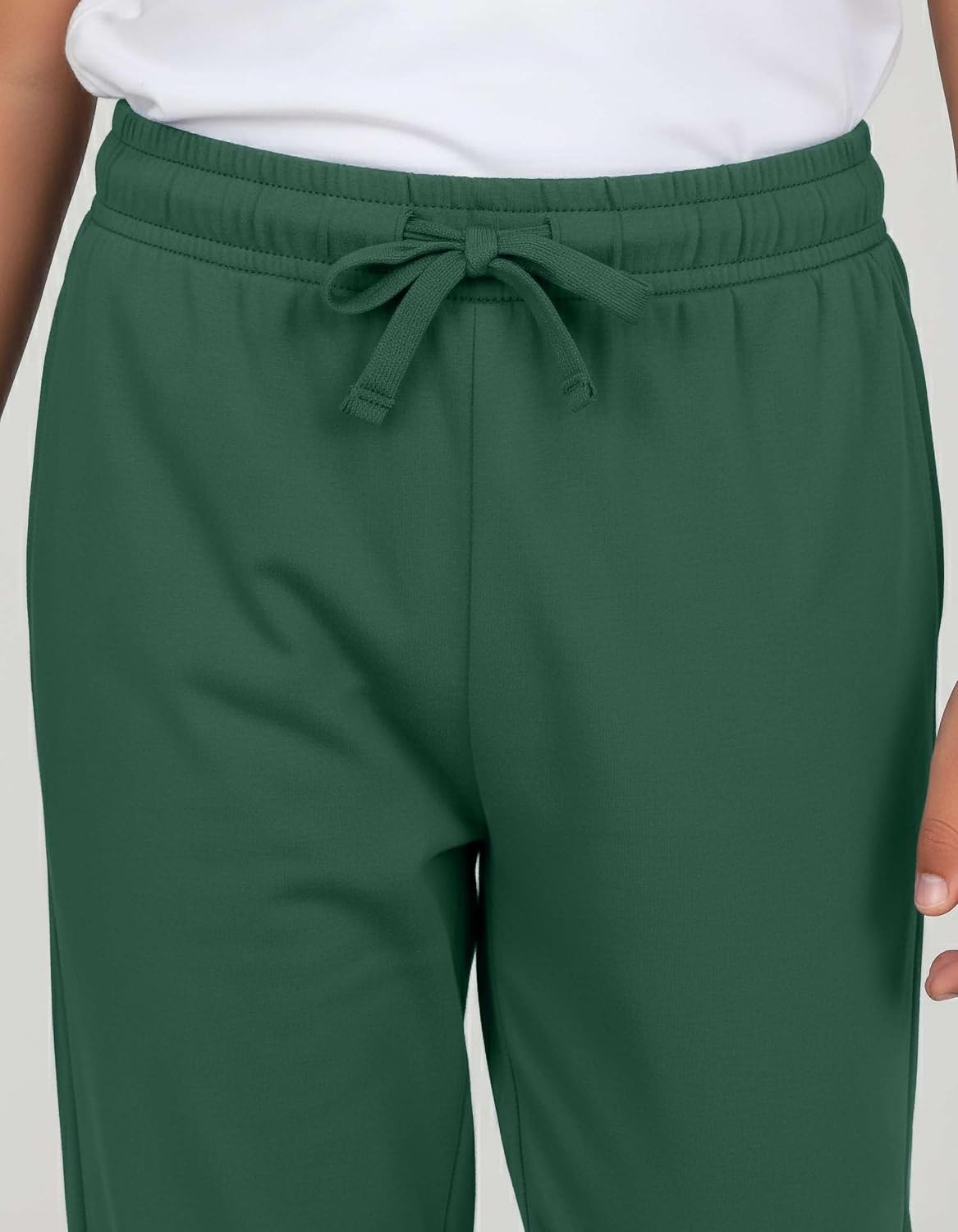 Real Essentials 3 Pack: Boys' Soft Pajama Pants - Sleepwear Lounge Bottoms for Kids Teens Youth with Pockets - Image 5