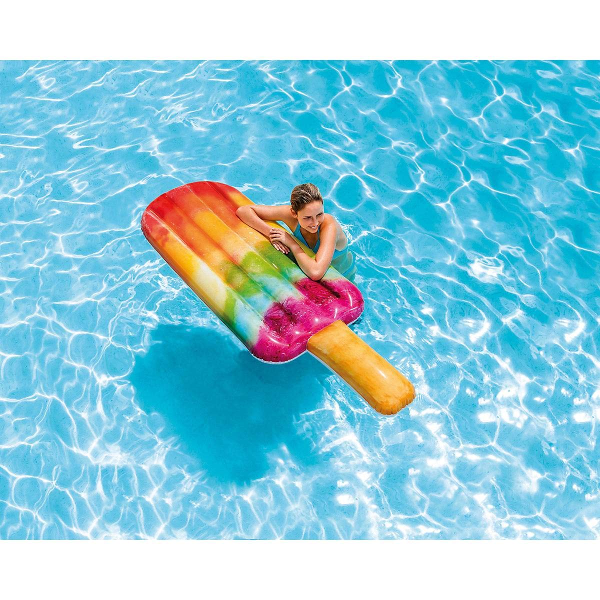 Intex - Tutti-Frutti Esquimau Inflatable Mattress