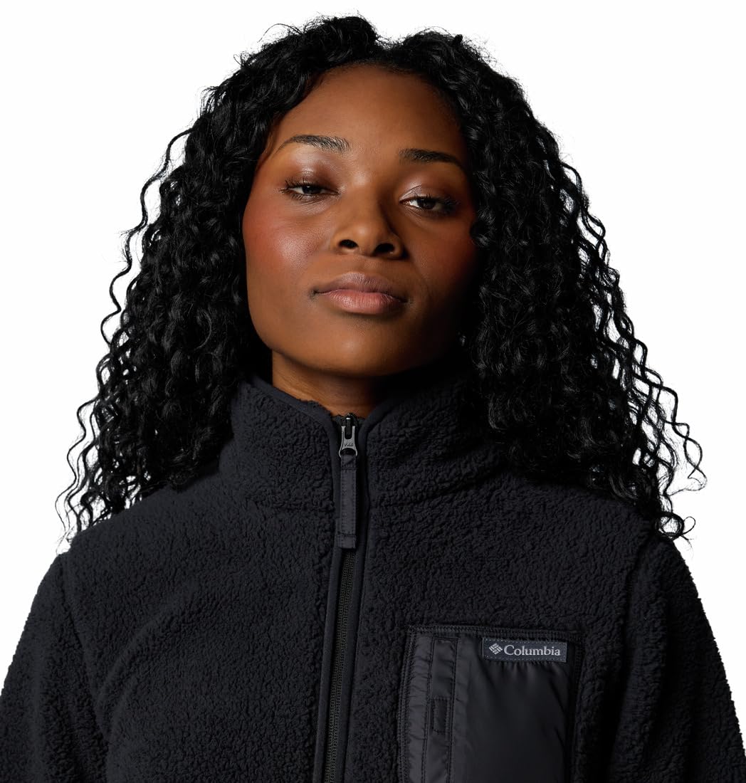 Columbia West Bend Full Zip II West Bend Full Zip II Mujer