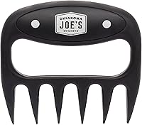 Vista 4 de Oklahoma Joe's 8295592R08 Trituradoras de Carne Americana Negro