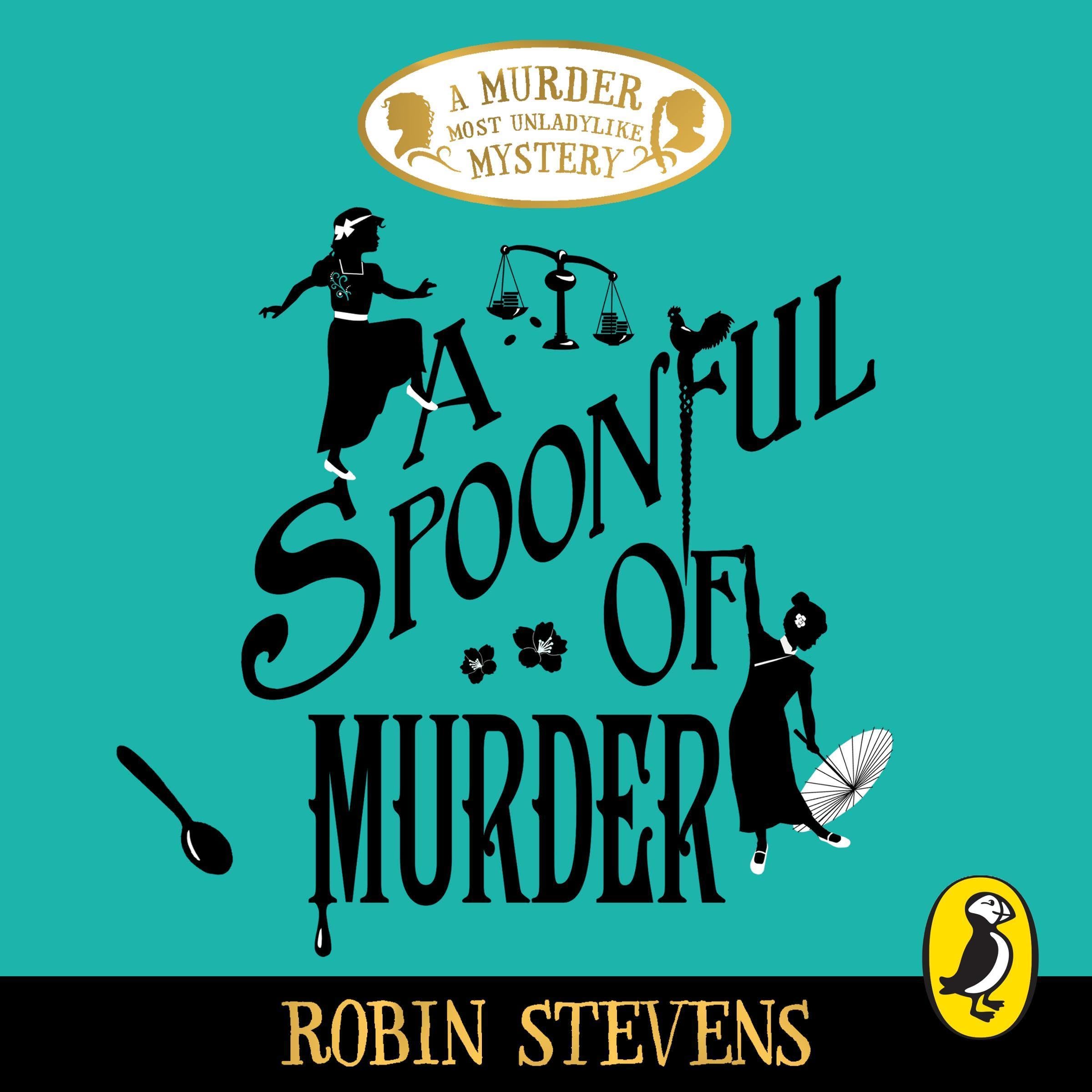 A Spoonful of Murder: The sixth thrilling mystery in the bestselling series