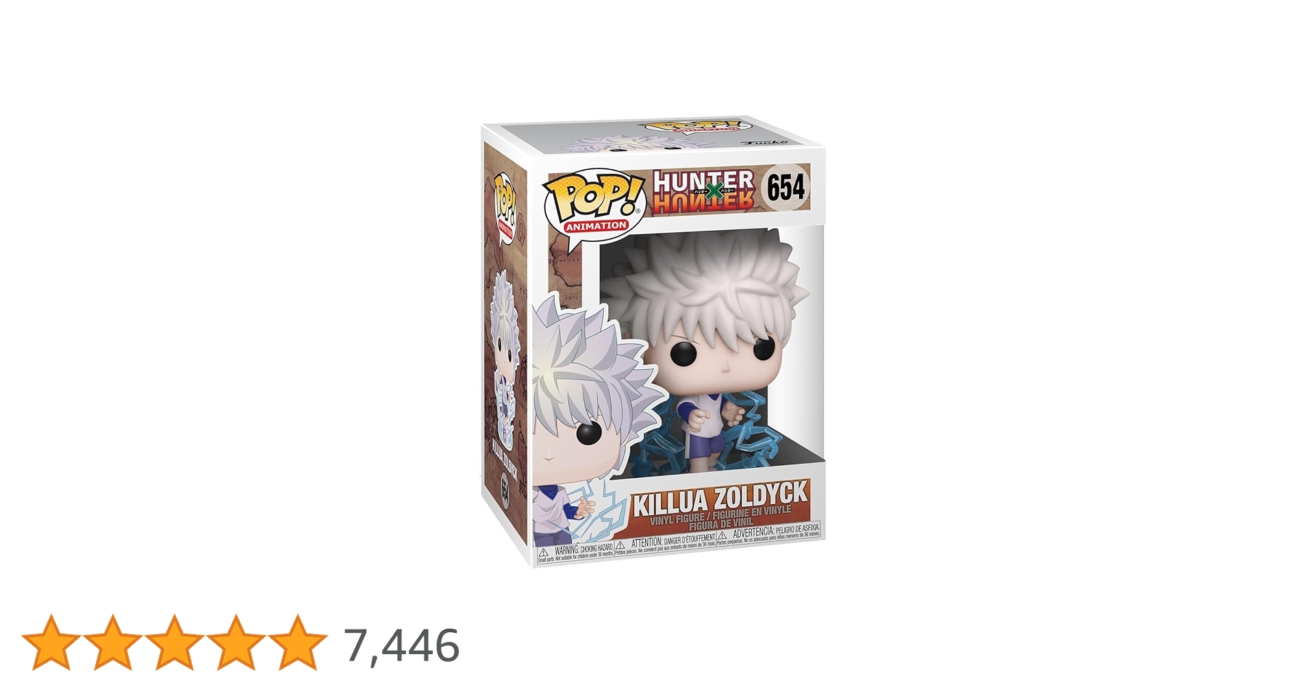 Funko POP HUNTER×HUNTER セット 71UzOaSr5xL.jpg_BO30,255,255,