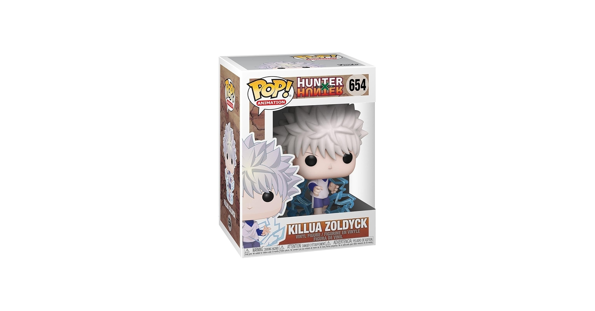コミック・アニメ Funko POP! ANIMATION Hunter x Hunter hunterxhunterbundle4.jpg?v=