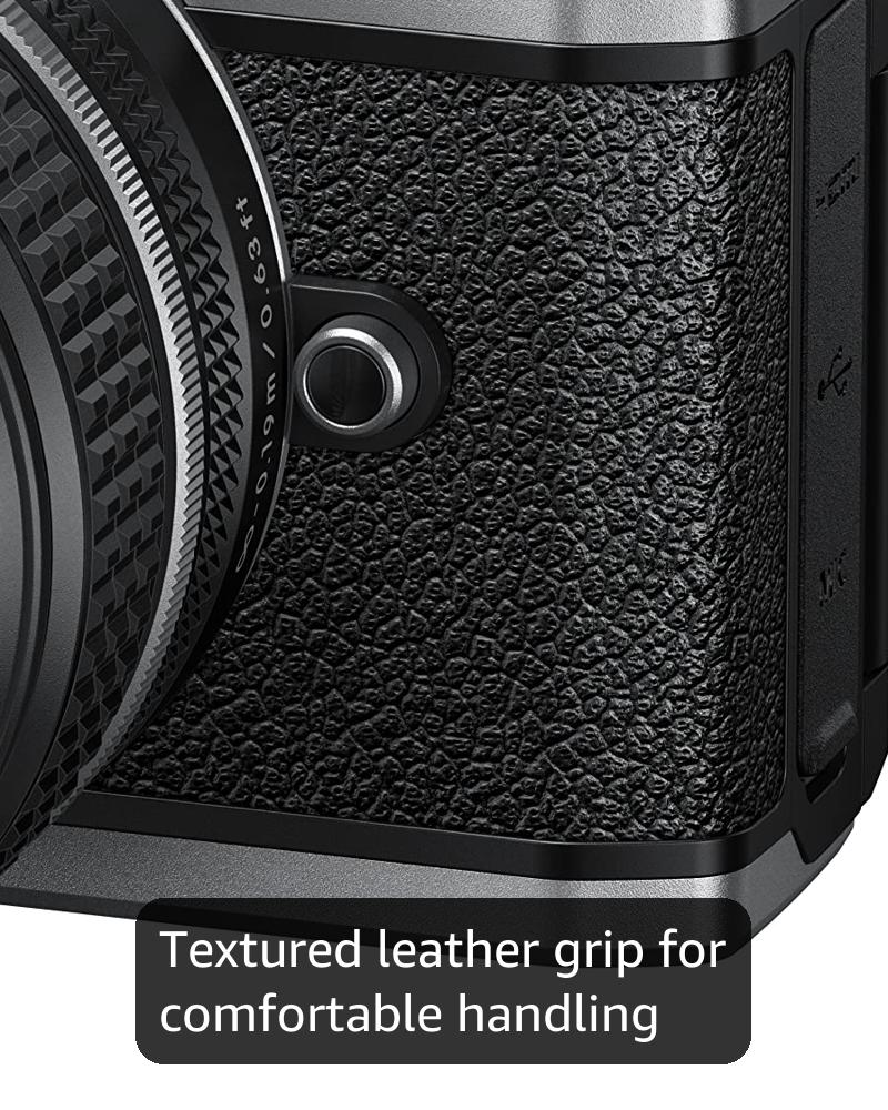 Nikon Mirrorless Z fc 20.9 MP Body with NIKKOR Z 28mm f/2.8 [SE] Lens