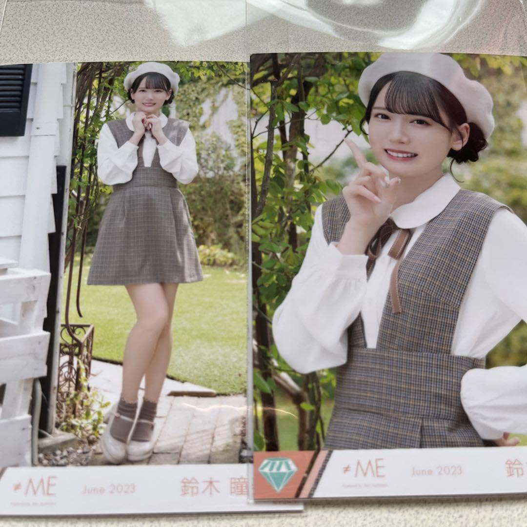 紫③ ノイミー マシュマロフロート 生写真 10セット